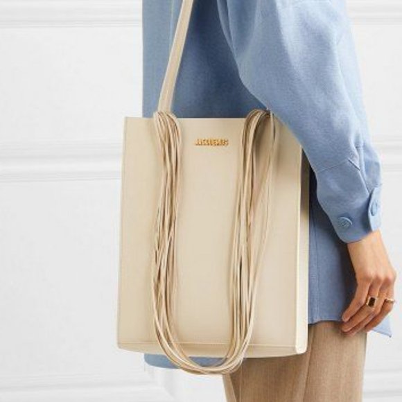 Jacquemus A4 Bag (guaranteed authentic) - Picture 1 of 8